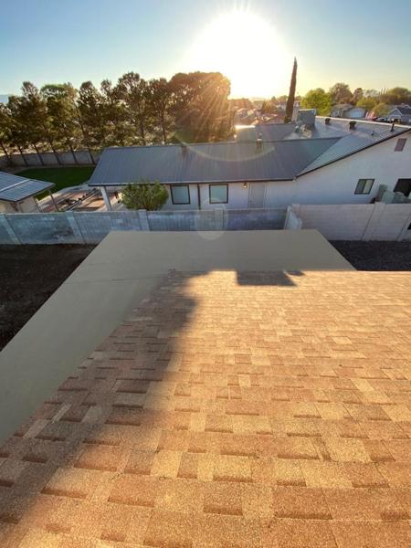 get your roof inspection