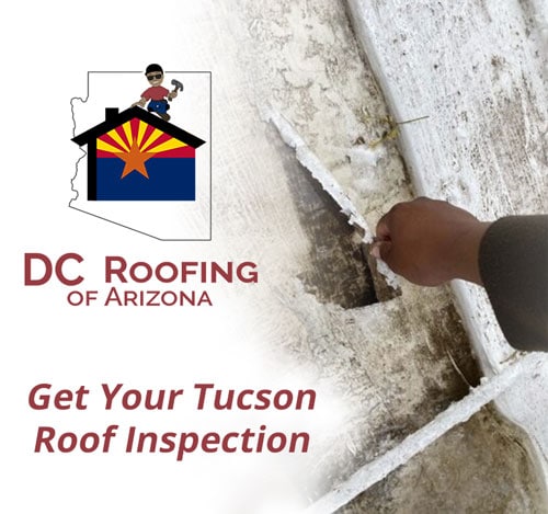 DC Roofing of Arizona - Residential and Commercial Roofer in Tucson DC Roofing of Arizona performs roof inspections throughout the Tucson area